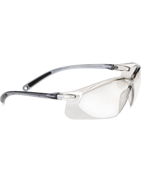 Gafas de Seguridad Uvex Honeywell A704 Lente Antirayaduras