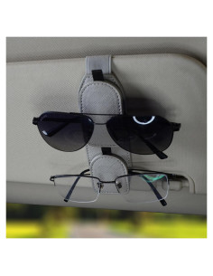 Soporte Magnético para Gafas de Sol ACIOOCO Gris
