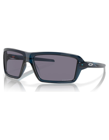 Gafas de sol Oakley OO9129 Cables Poseidon 63mm Prizm gris