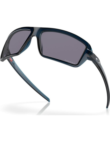 Gafas de sol Oakley OO9129 Cables Poseidon 63mm Prizm gris Gafas de sol Oakley OO9129 Cables Poseidon 63mm Prizm gris