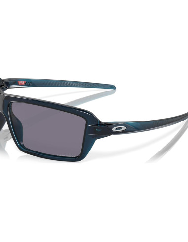 Gafas de sol Oakley OO9129 Cables Poseidon 63mm Prizm gris
