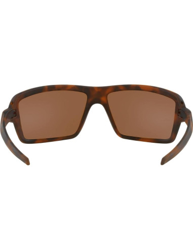 Gafas de sol Oakley Oo9129 Cables marrón polarizado