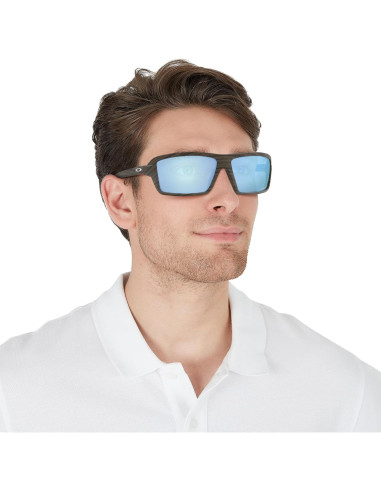 Gafas de sol Oakley Oo9129 Hombres 63mm Polarizadas