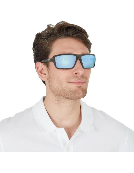 Gafas de sol Oakley Oo9129 Hombres 63mm Polarizadas