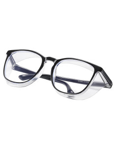 Gafas de Seguridad Konqkin Antiempañantes para Adultos