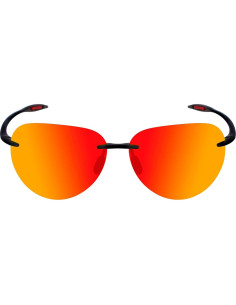 Gafas de sol JULI MJ8009 unisex modernas sin montura 2