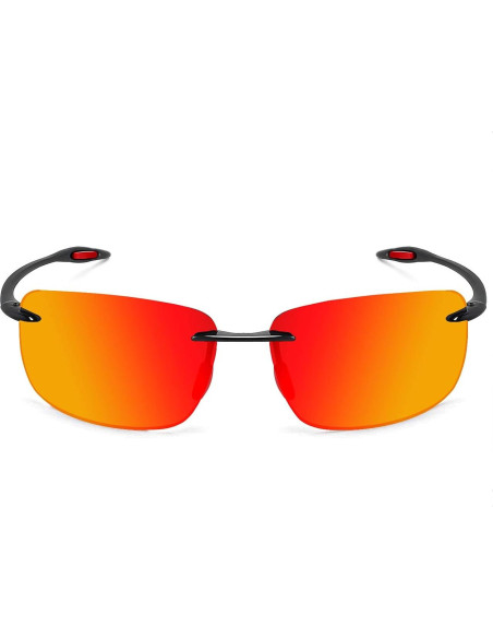 Gafas de sol JULI MJ8009 Unisex Tr90 Correr Pescar Golf