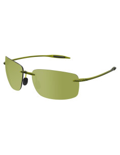 Gafas de sol JULI MJ8009 polarizadas unisex color verde