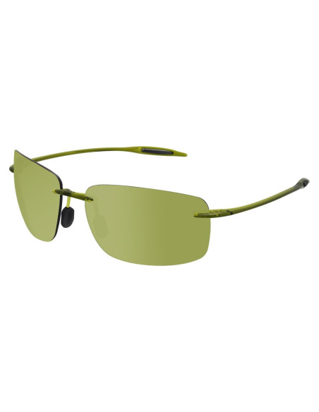 Gafas de sol JULI MJ8009 polarizadas unisex color verde