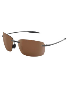 Gafas de sol JULI Polarizadas Unisex C13 Negro/Marrón