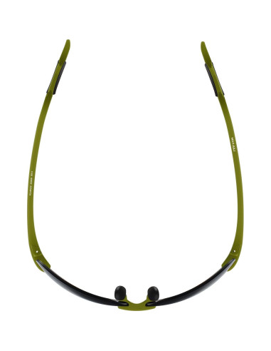 Gafas de sol JULI MJ8009 polarizadas unisex color verde