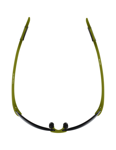 Gafas de sol JULI MJ8009 polarizadas unisex color verde