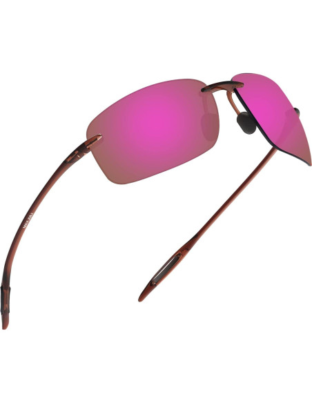 Gafas de sol JULI MJ8009 polarizadas para deportes unisex