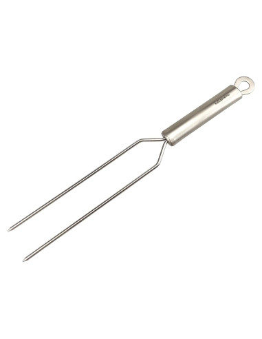 Tenedor de Carving Kakamono 33 cm Acero Inoxidable BBQ