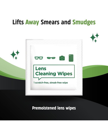 Toallitas de limpieza HandyClean 200 unidades 15x12 cm