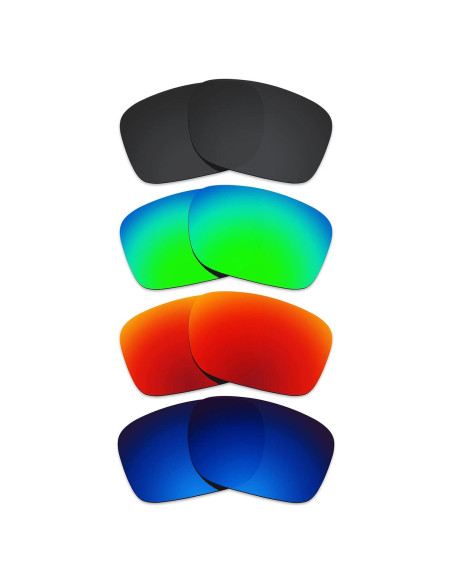 Lentes de Reemplazo Polarizados Alphax para Oakley Holbrook