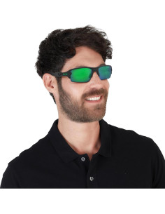 Gafas de sol Oakley Flak 2.0 para hombres ajuste asiático 2