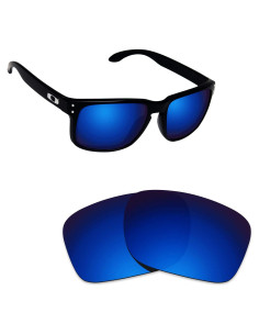 Lentes de Reemplazo Polarizados Alphax para Oakley Holbrook