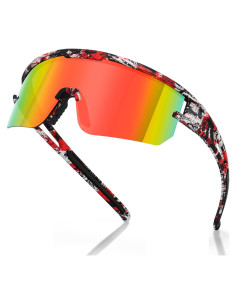 Gafas de ciclismo VEWOE modelo Ve-JH156 polarizadas UV400