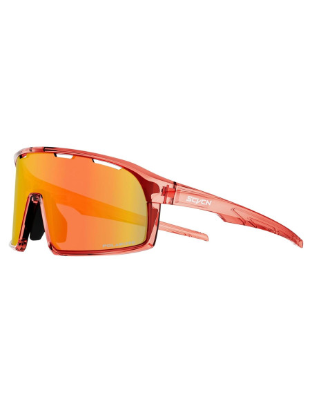 Gafas de Ciclismo SCVCN DZ-S145 Lentes Polarizadas UV400