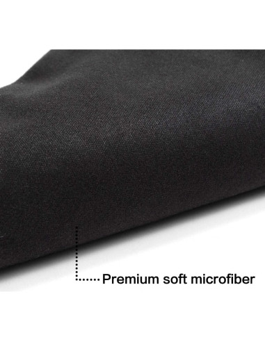 Bolsa de Gafas Triumph Vision 3 Pack Microfibra