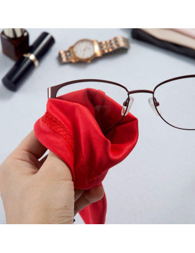 Bolsa de Gafas Triumph Vision 3 Pack Microfibra