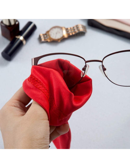 Bolsa de Gafas Triumph Vision 3 Pack Microfibra