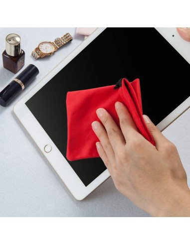 Bolsa de Gafas Triumph Vision 3 Pack Microfibra