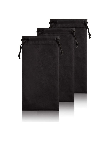 Bolsa de Gafas Triumph Vision 3 Pack Microfibra