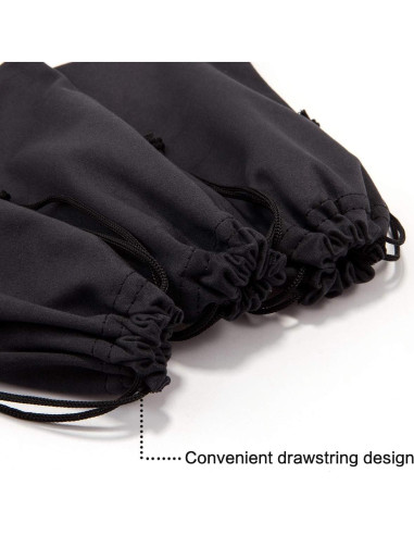 Bolsa de Gafas Triumph Vision 3 Pack Microfibra