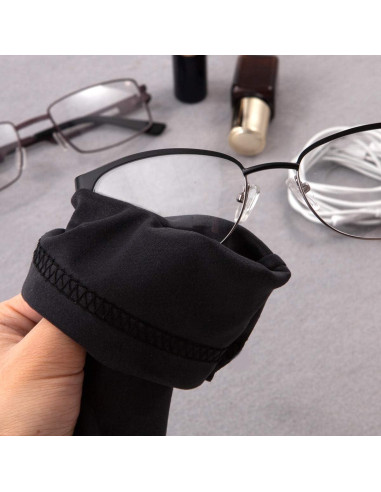 Bolsa de Gafas Triumph Vision 3 Pack Microfibra