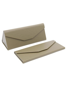 Estuche Duro Real Sic para Gafas - Plegable y Magnético