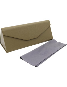 Estuche Duro Real Sic para Gafas - Plegable y Magnético 2