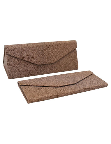 Estuche de Gafas Real Sic Caramelo Duro Plegable 16x6.9cm