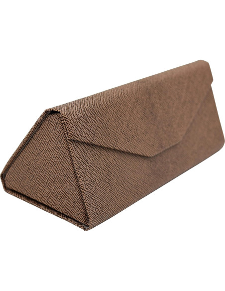 Estuche de Gafas Real Sic Caramelo Duro Plegable 16x6.9cm