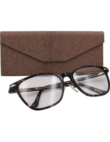 Estuche de Gafas Real Sic Caramelo Duro Plegable 16x6.9cm