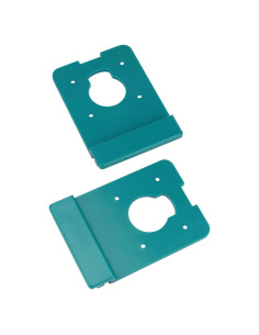 Adaptador de Riel Guía Aulpq para Router Makita 18V - 2 Piezas