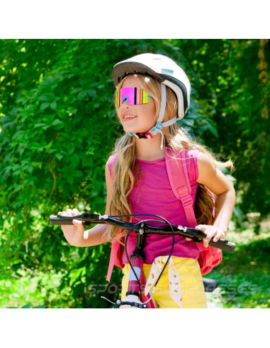 Gafas de Ciclismo FMY UV400 Polarizadas para Niños