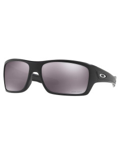 Gafas de sol Turbine Oakley para hombres Negro mate 65mm