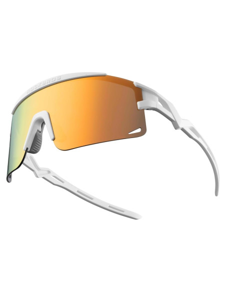 Gafas de Ciclismo ROCKBROS UV Cambiante Color Viento Arena