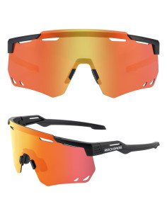 Gafas de Ciclismo ROCKBROS Polarizadas UV para Adultos