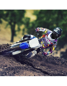 Gafas de Moto Tongshop Mt-009-S9 con Máscara Desmontable 2