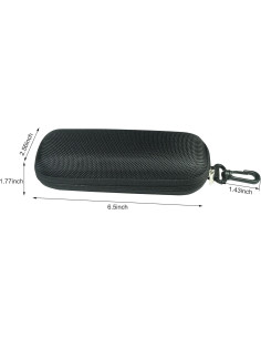 Estuches para Gafas Semi-Rígidos Unisex - Paquete de 3 2