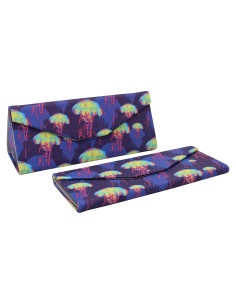 Estuche Duro Real Sic para Gafas - Plegable y Magnético