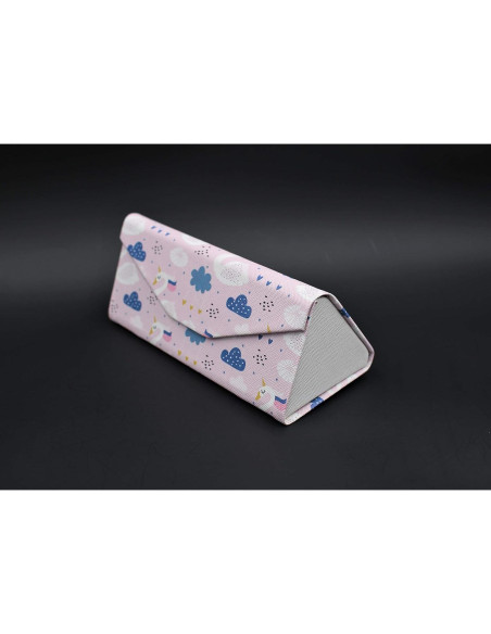 Estuche Duro Real Sic para Gafas - Plegable y Magnético Estuche Duro Real Sic para Gafas - Plegable y Magnético