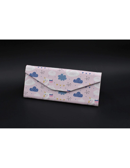 Estuche Duro Real Sic para Gafas - Plegable y Magnético Estuche Duro Real Sic para Gafas - Plegable y Magnético