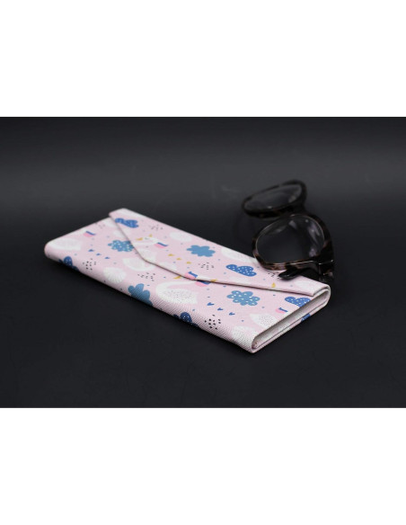 Estuche Duro Real Sic para Gafas - Plegable y Magnético Estuche Duro Real Sic para Gafas - Plegable y Magnético