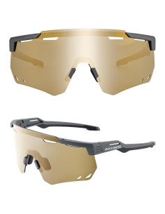 Gafas de Ciclismo ROCKBROS Polarizadas UV para Adultos