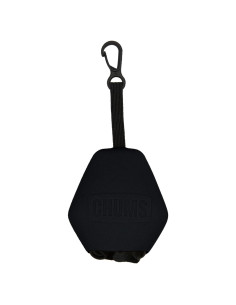 Paño Limpiador Chums Pouch XL Microfibra Negro