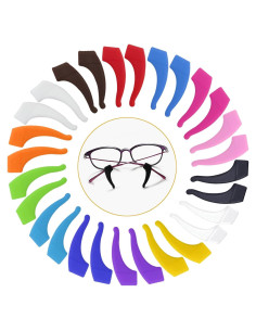 17 Pares de Agarre de Silicona Antideslizante YINGFENG